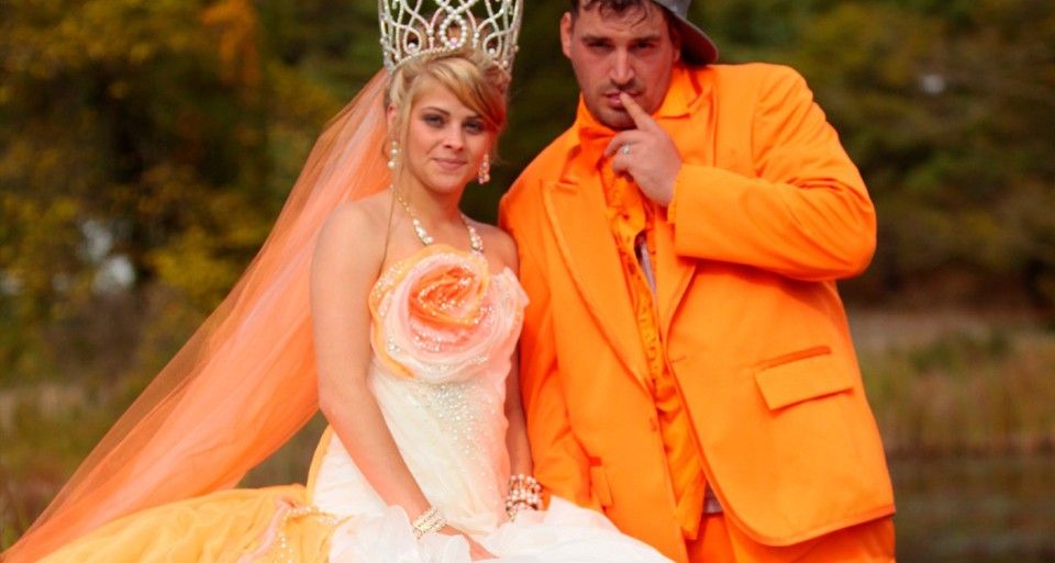 worst wedding dresses ever